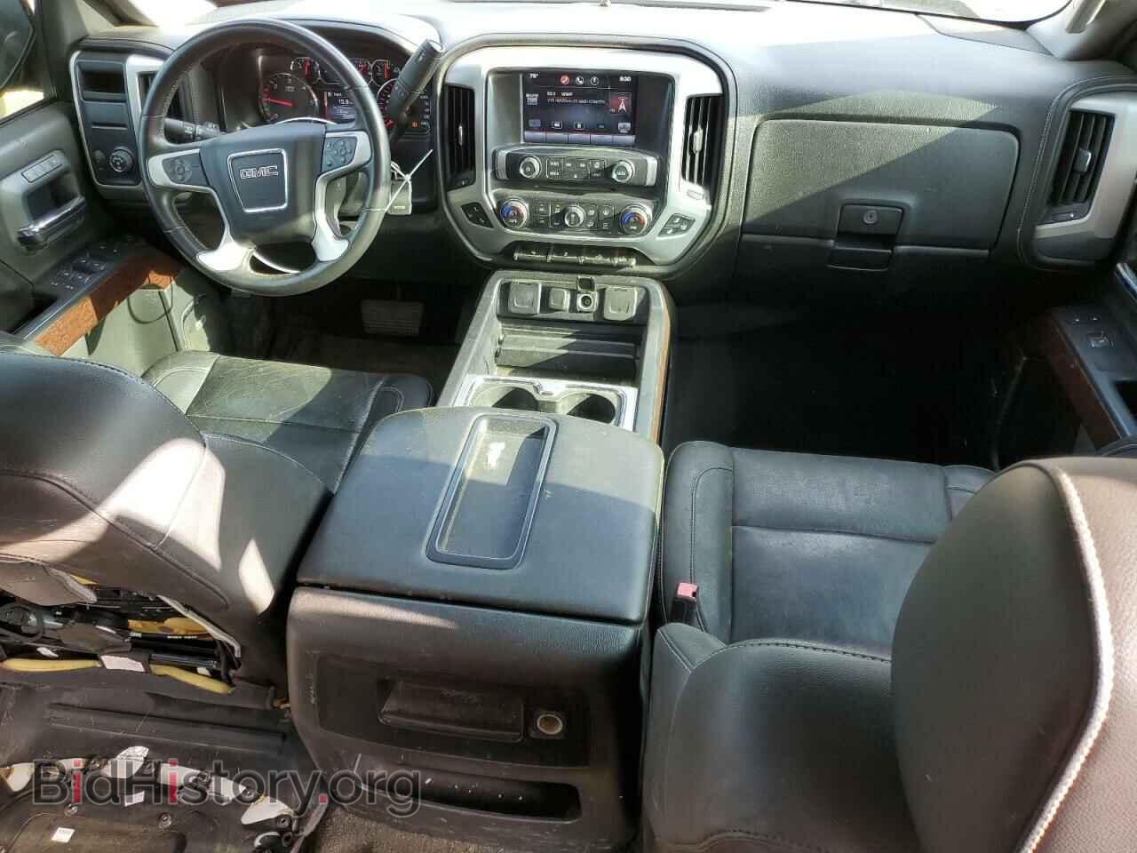 2014 GMC SIERRA - VIN: 3GTP1VEC3EG483997 - Photo 8