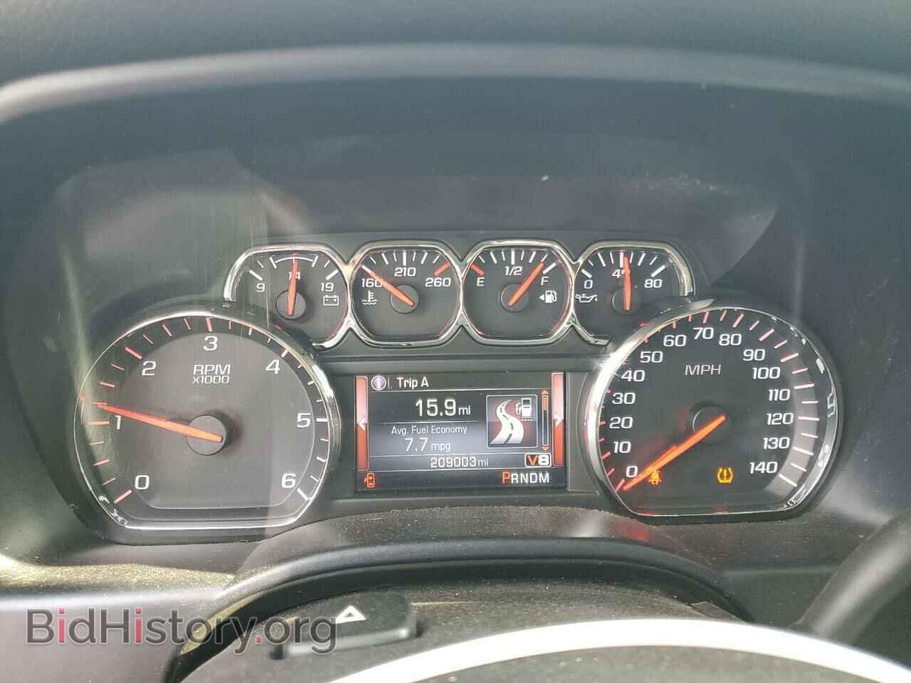 2014 GMC SIERRA - VIN: 3GTP1VEC3EG483997 - Photo 9