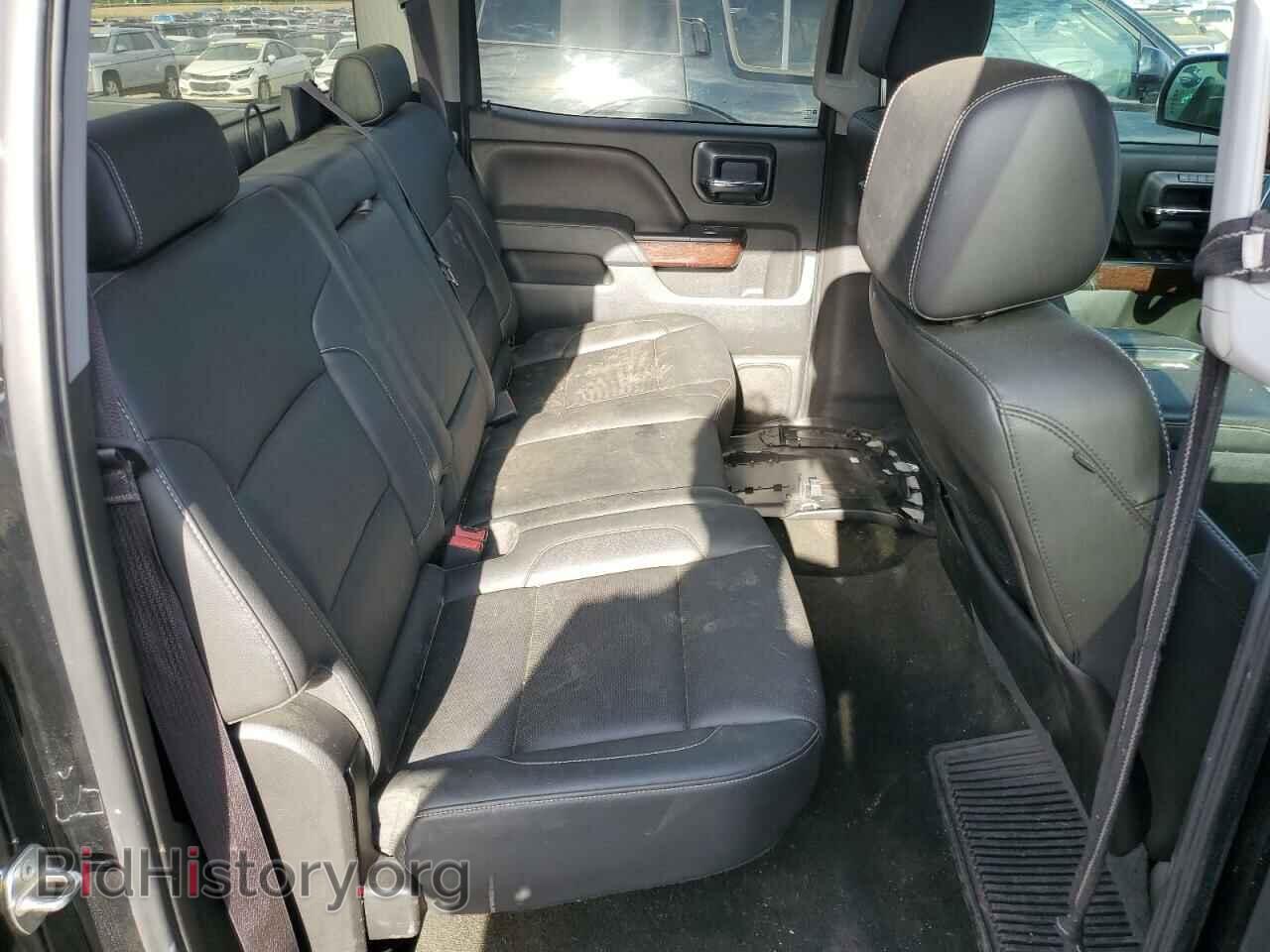2014 GMC SIERRA - VIN: 3GTP1VEC3EG483997 - Photo 10