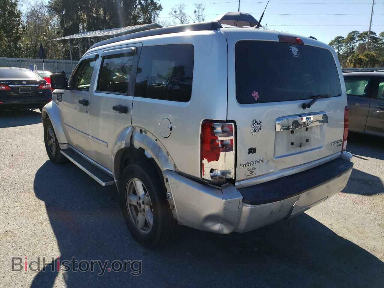 2011 DODGE NITRO - VIN: 1D4PT5GK2BW514431 - Photo 3