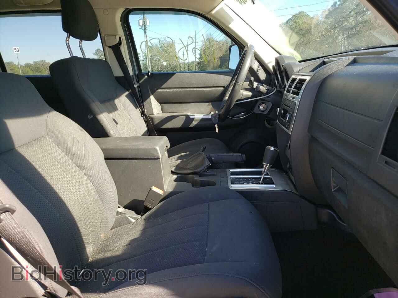 2011 DODGE NITRO - VIN: 1D4PT5GK2BW514431 - Photo 5