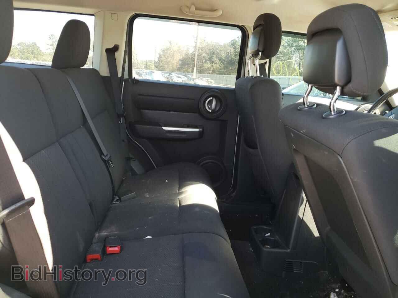 2011 DODGE NITRO - VIN: 1D4PT5GK2BW514431 - Photo 6