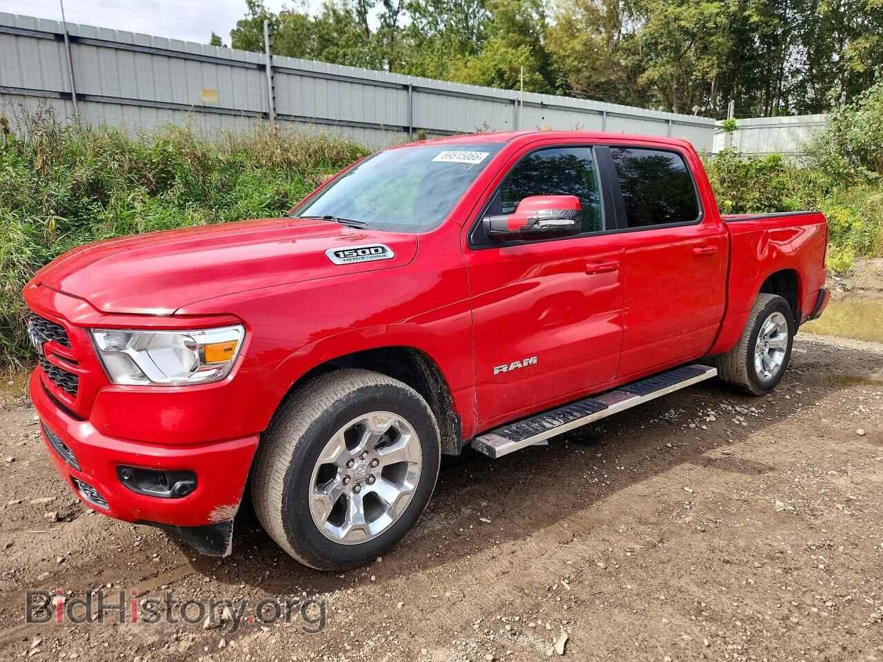 Photo 1C6SRFFT6NN381292 - RAM 1500 2022