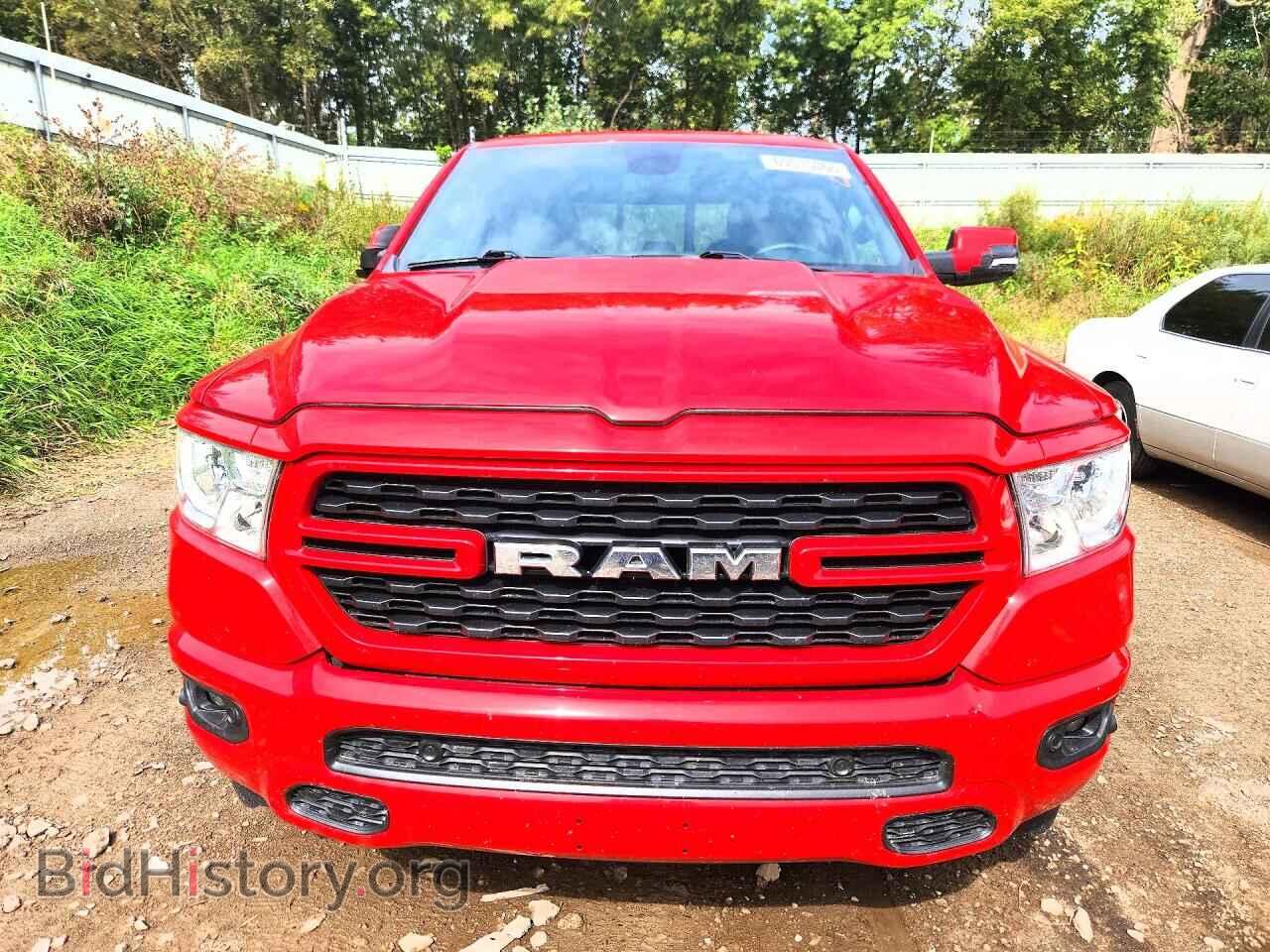 2022 RAM 1500 - VIN: 1C6SRFFT6NN381292 - Фото 5