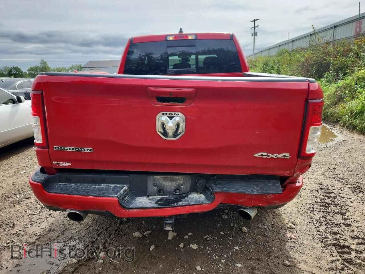 2022 RAM 1500 - VIN: 1C6SRFFT6NN381292 - Фото 6