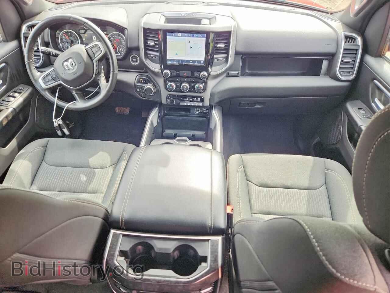 2022 RAM 1500 - VIN: 1C6SRFFT6NN381292 - Фото 8