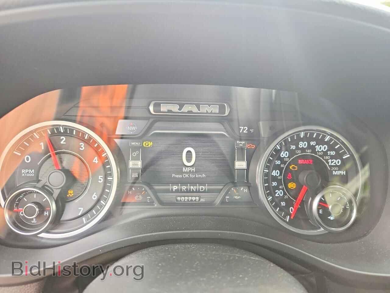 2022 RAM 1500 - VIN: 1C6SRFFT6NN381292 - Фото 9