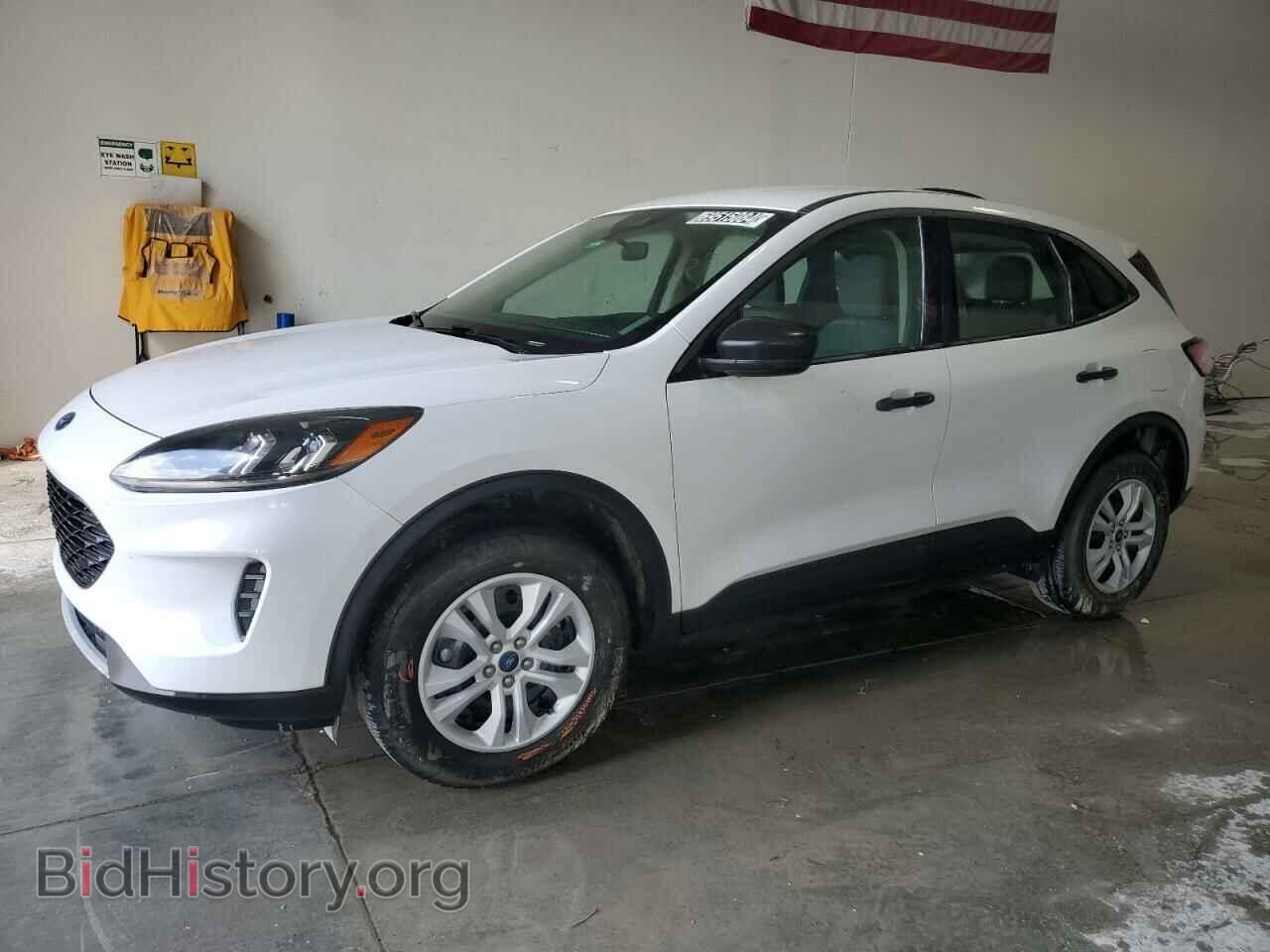 Photo 1FMCU9F62LUA29235 - FORD ESCAPE 2020