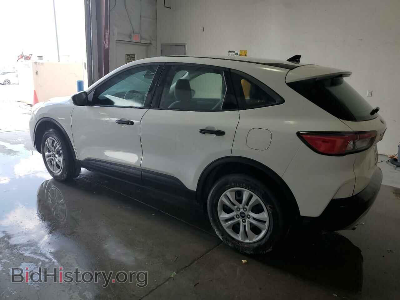 2020 FORD ESCAPE - VIN: 1FMCU9F62LUA29235 - Фото 2