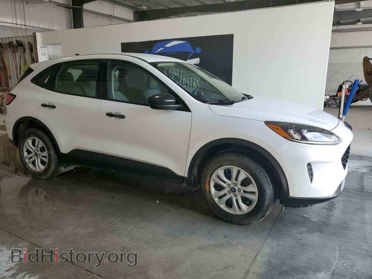2020 FORD ESCAPE - VIN: 1FMCU9F62LUA29235 - Фото 4