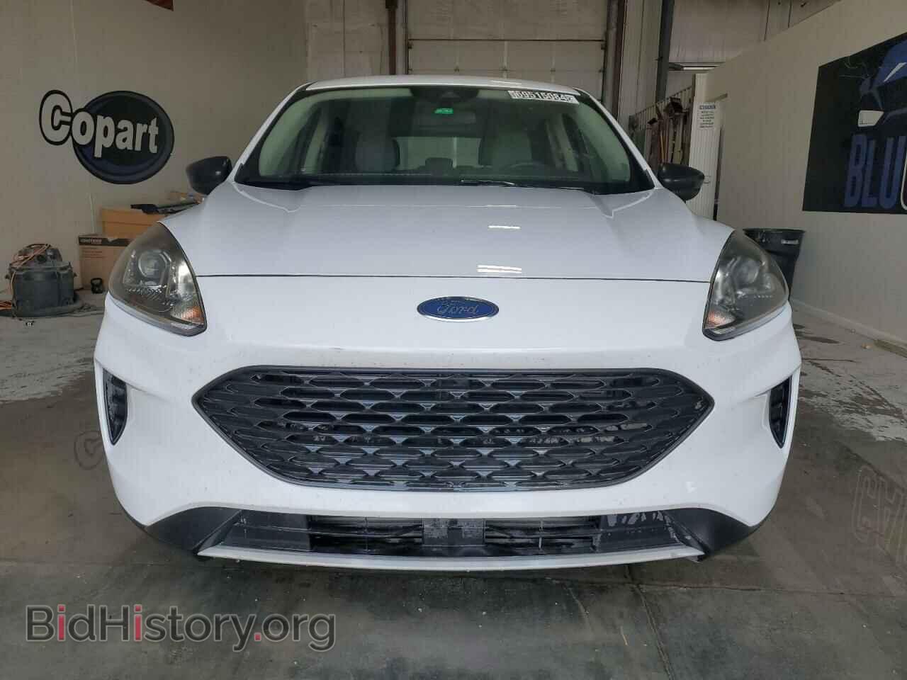 2020 FORD ESCAPE - VIN: 1FMCU9F62LUA29235 - Фото 5