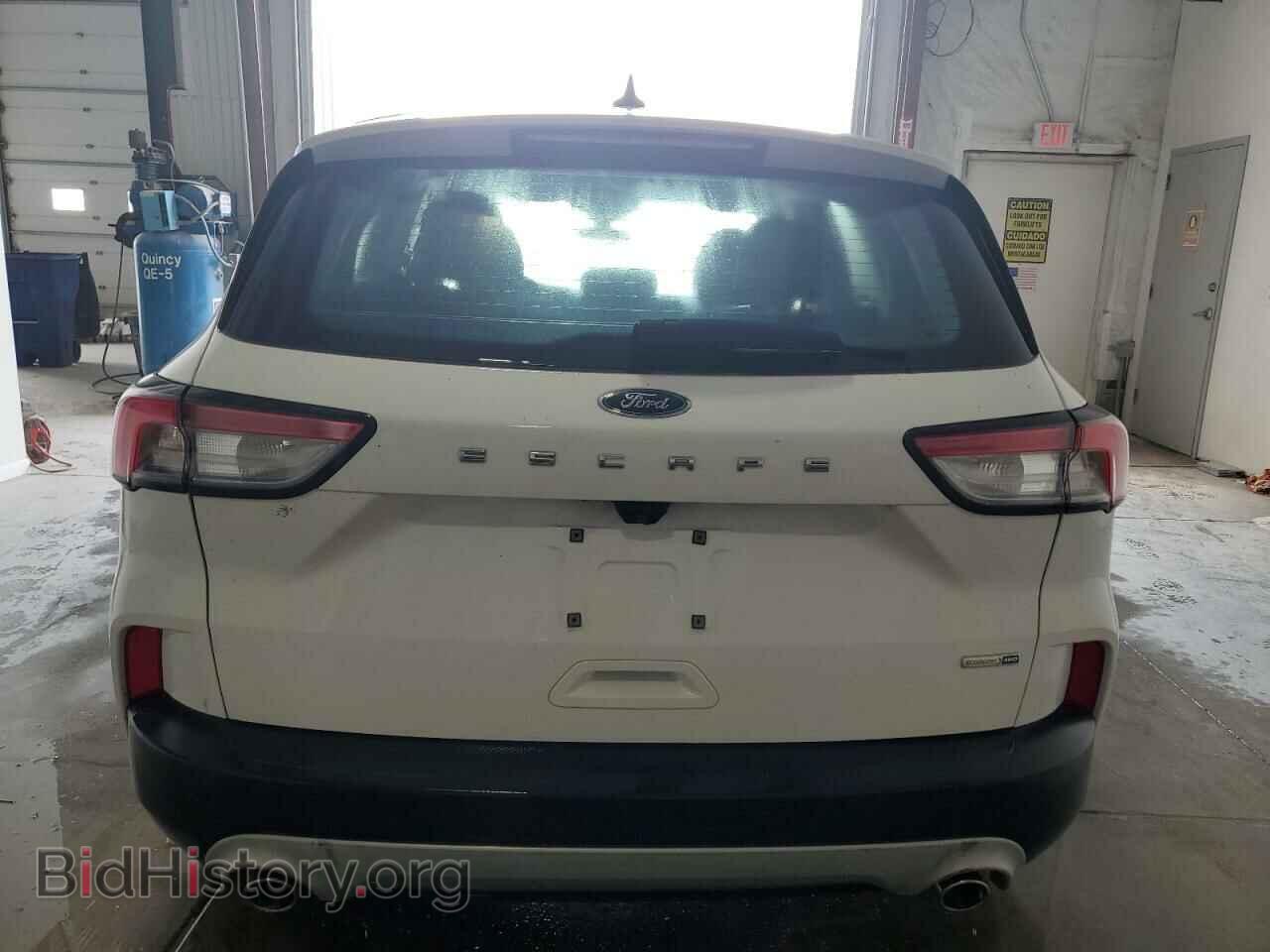 2020 FORD ESCAPE - VIN: 1FMCU9F62LUA29235 - Фото 6