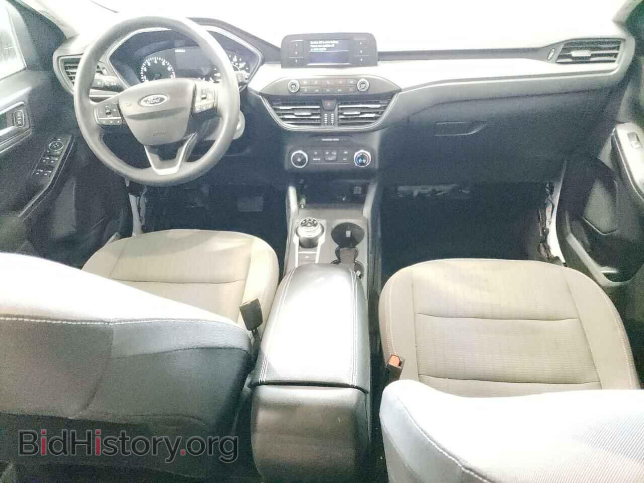 2020 FORD ESCAPE - VIN: 1FMCU9F62LUA29235 - Фото 8