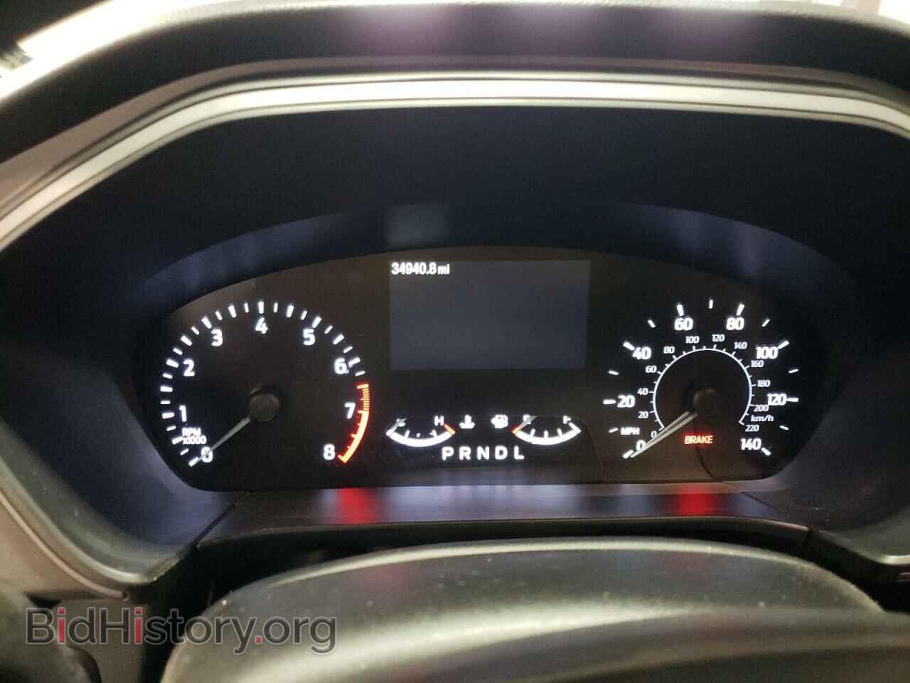 2020 FORD ESCAPE - VIN: 1FMCU9F62LUA29235 - Фото 9