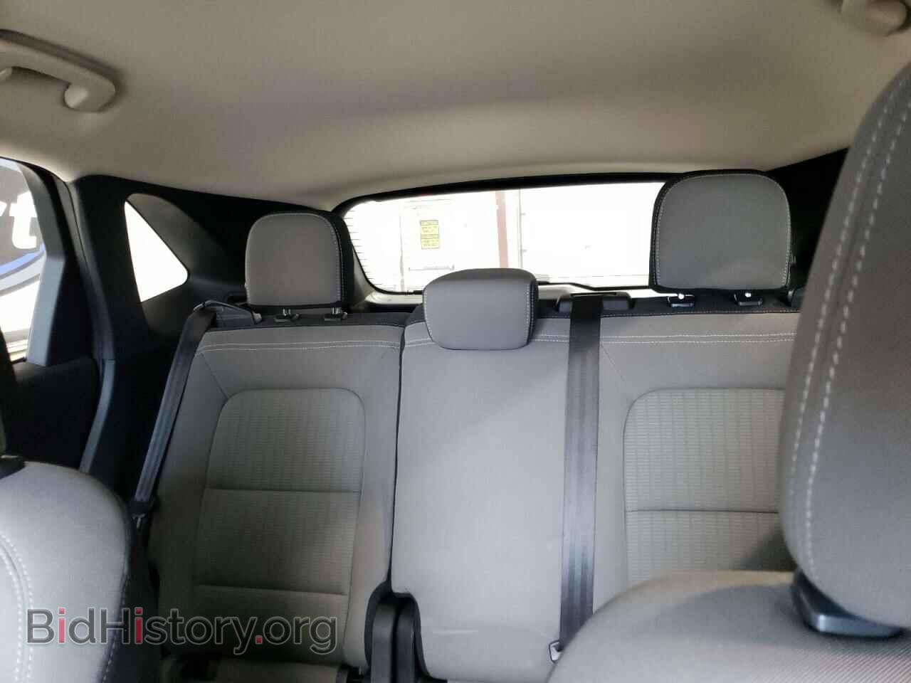 2020 FORD ESCAPE - VIN: 1FMCU9F62LUA29235 - Фото 10