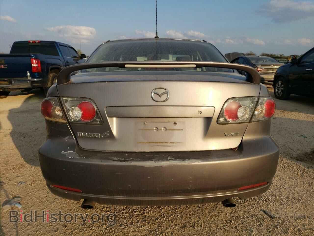 2006 MAZDA 6 - VIN: 1YVHP80D365M19918 - Фото 6