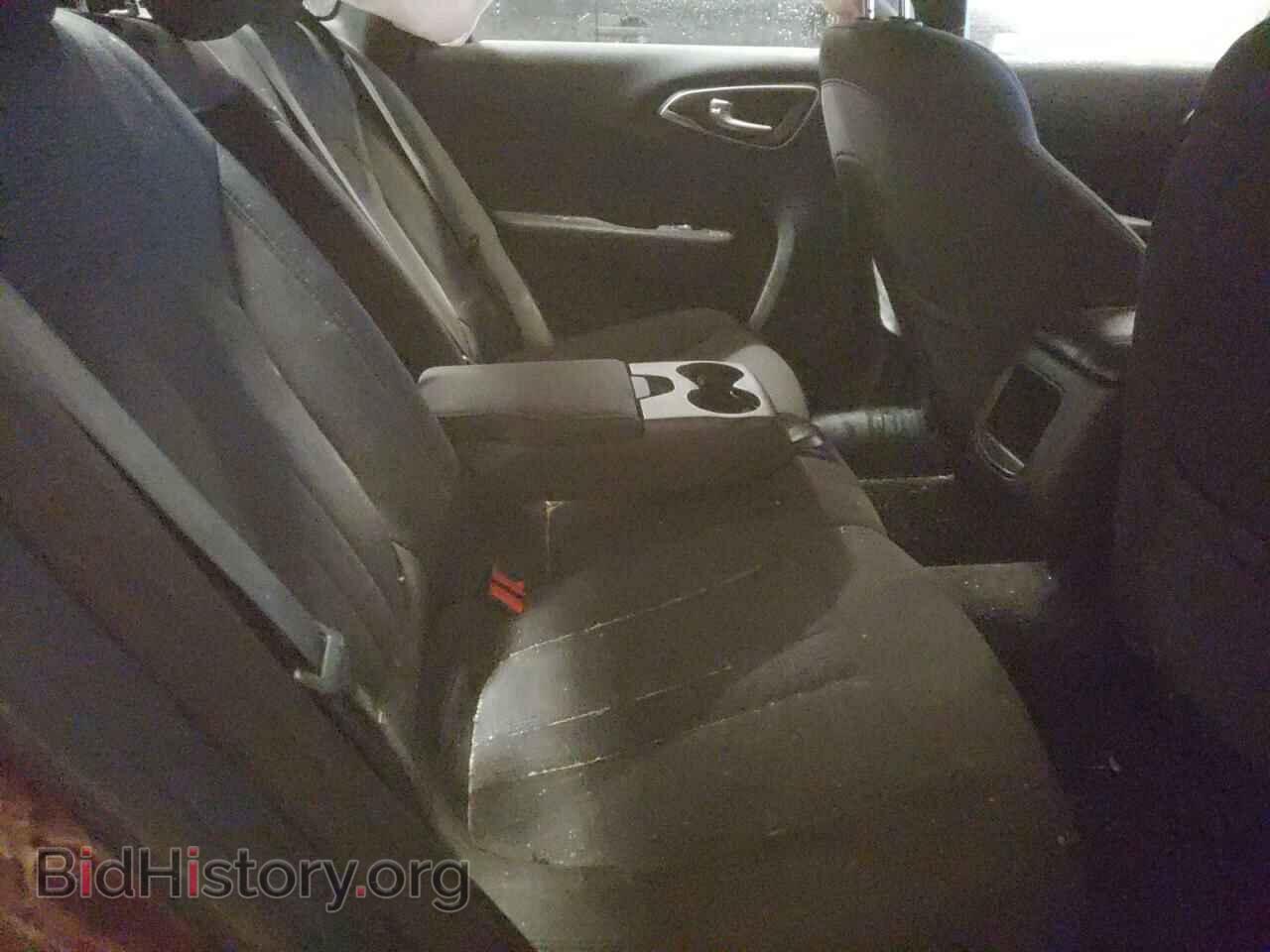 2015 CHRYSLER 200 - VIN: 1C3CCCAB8FN671762 - Фото 6