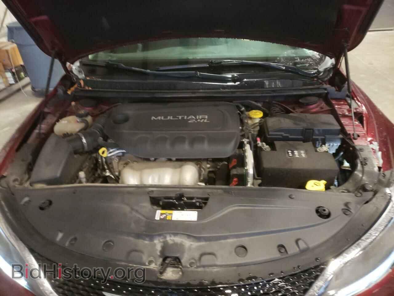2015 CHRYSLER 200 - VIN: 1C3CCCAB8FN671762 - Фото 7