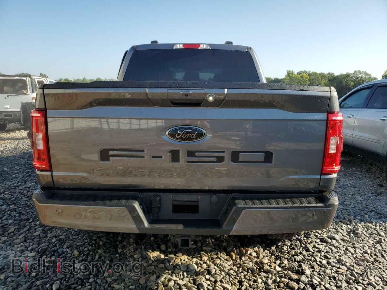 2022 FORD F-150 - VIN: 1FTFW1E55NFA79155 - Фото 6