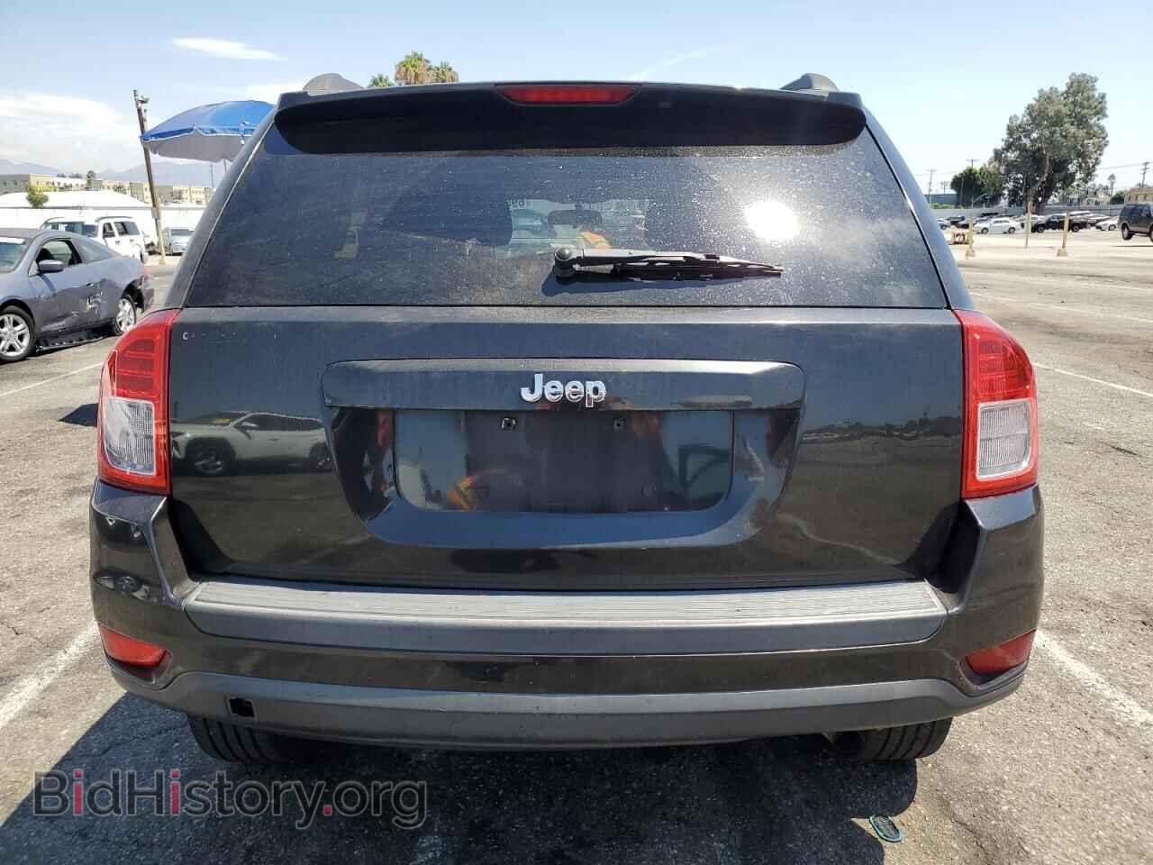 2011 JEEP COMPASS - VIN: 1J4NT1FA0BD137755 - Фото 6