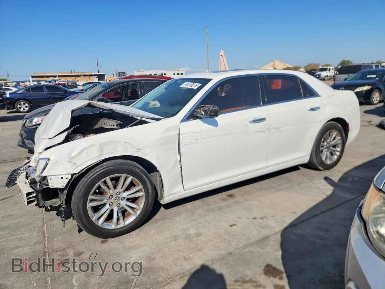 Фотография 2C3CCAEG5GH334177 - CHRYSLER 300 2016
