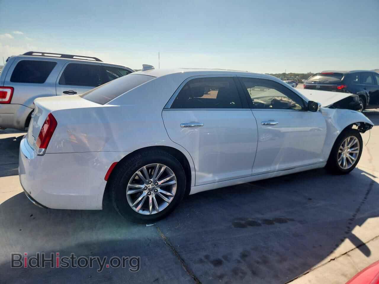 2016 CHRYSLER 300 - VIN: 2C3CCAEG5GH334177 - Photo 3