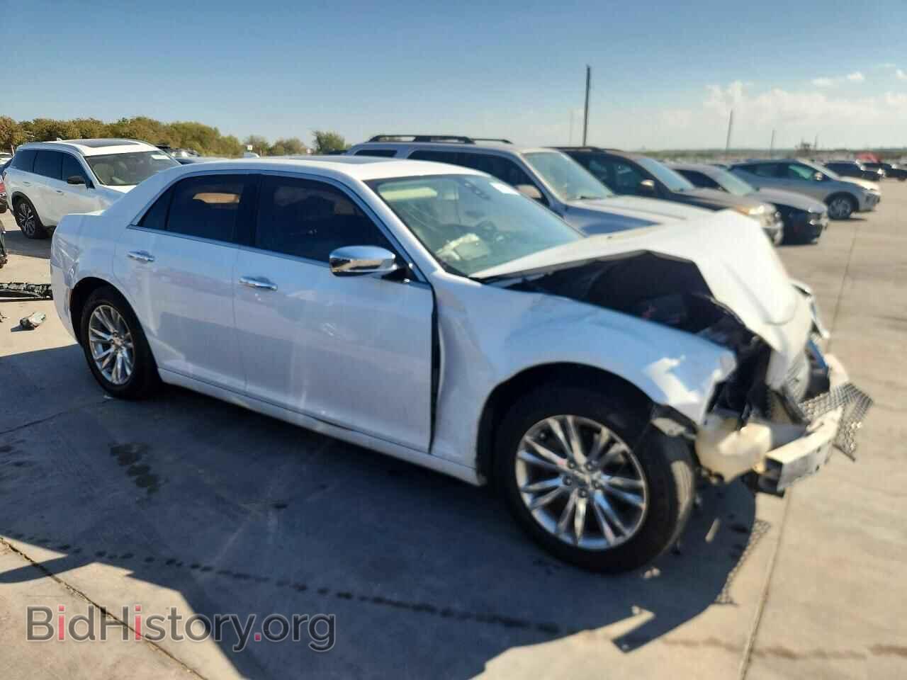 2016 CHRYSLER 300 - VIN: 2C3CCAEG5GH334177 - Photo 4