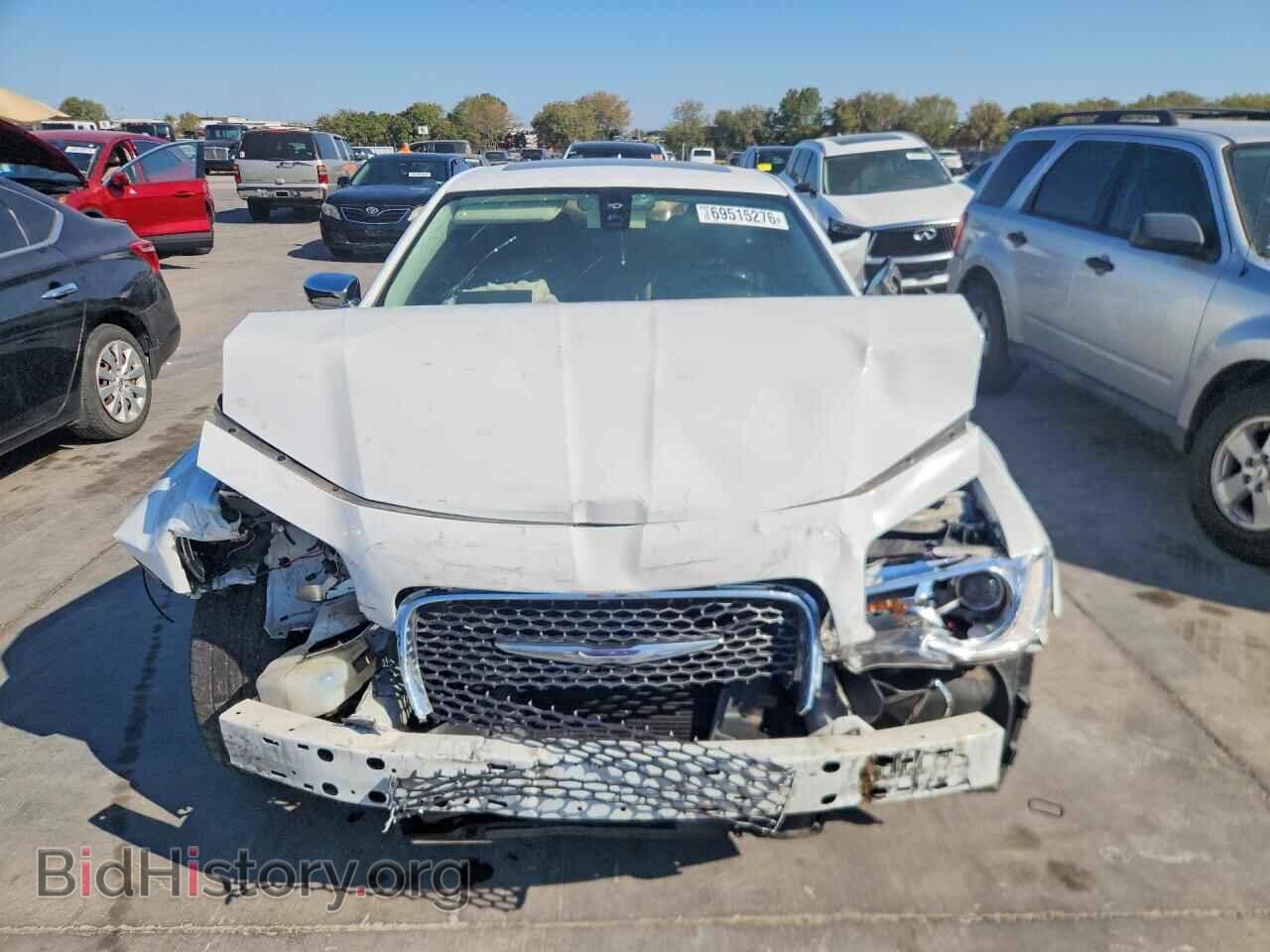 2016 CHRYSLER 300 - VIN: 2C3CCAEG5GH334177 - Photo 5