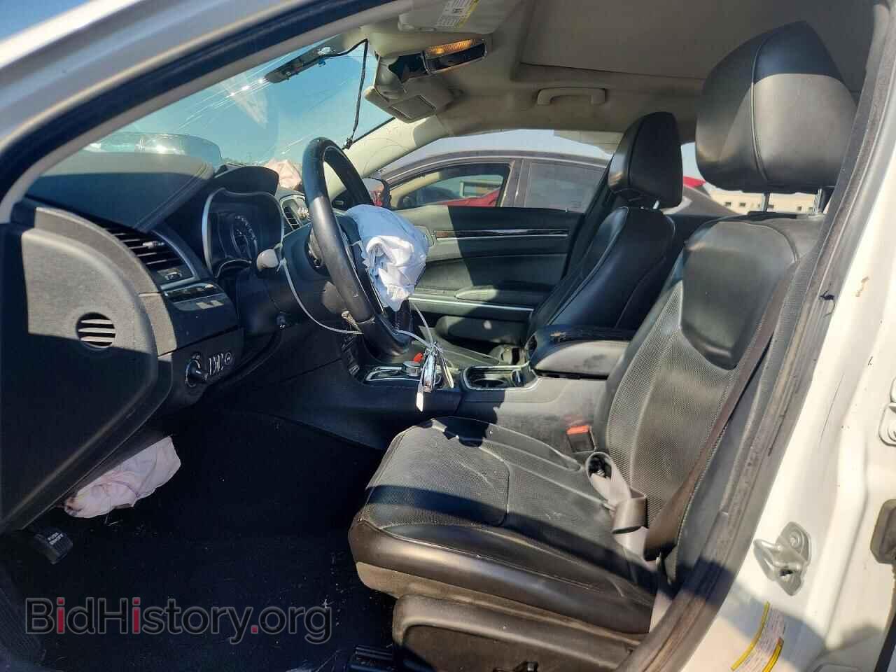 2016 CHRYSLER 300 - VIN: 2C3CCAEG5GH334177 - Photo 7