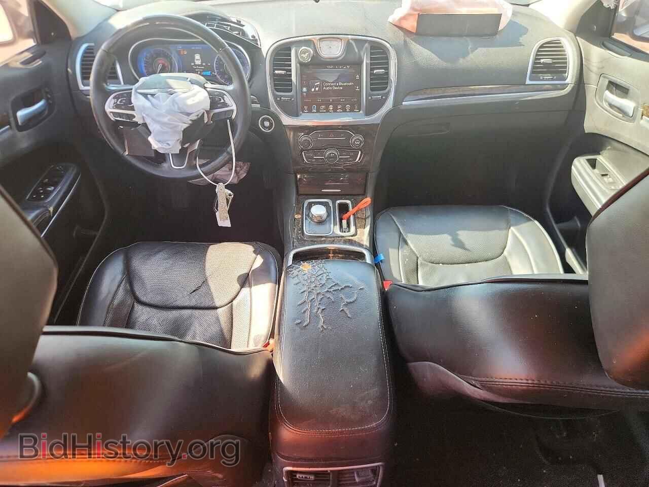 2016 CHRYSLER 300 - VIN: 2C3CCAEG5GH334177 - Photo 8