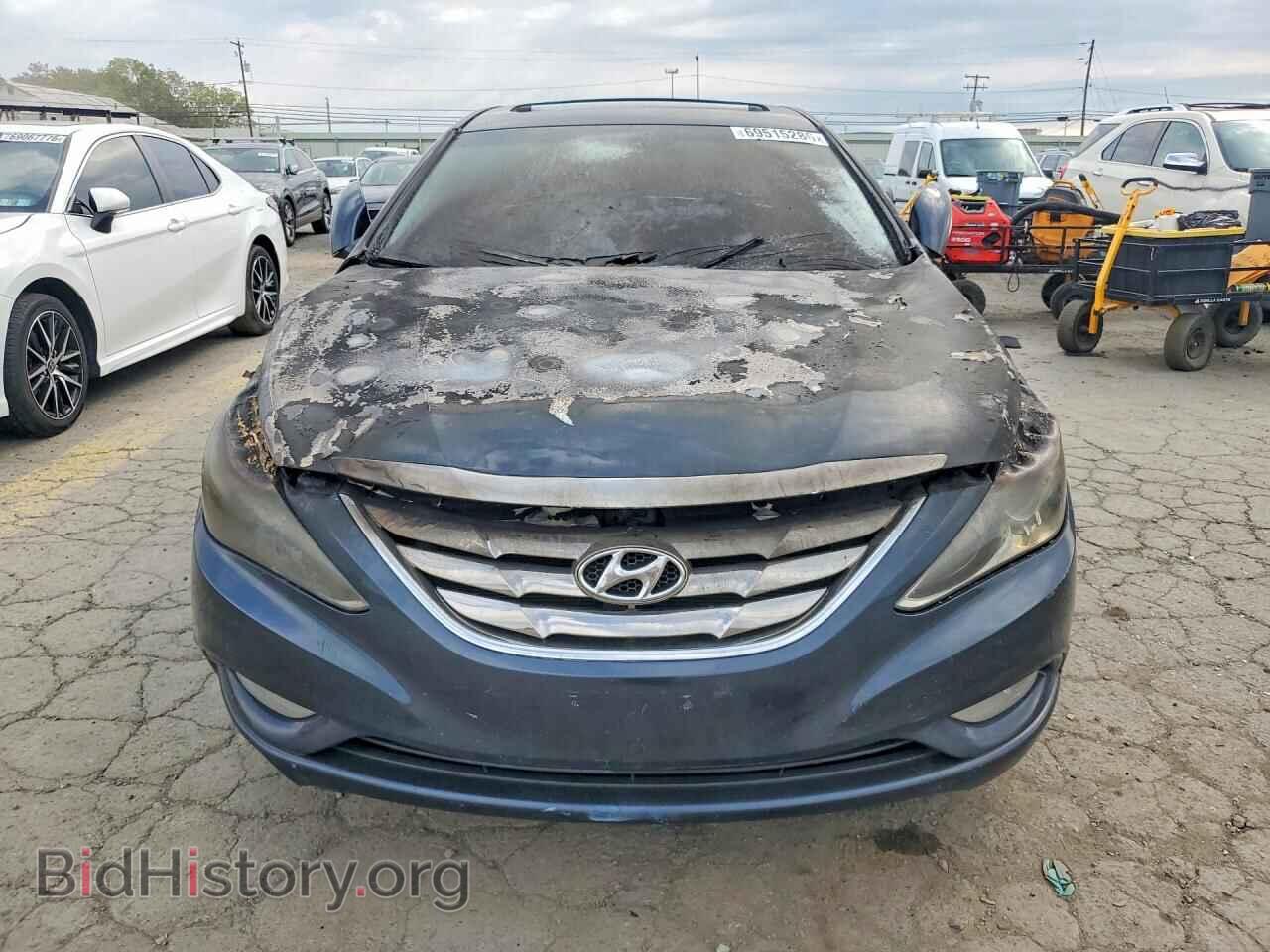 2011 HYUNDAI SONATA - VIN: 5NPEC4AC2BH202566 - Фото 5