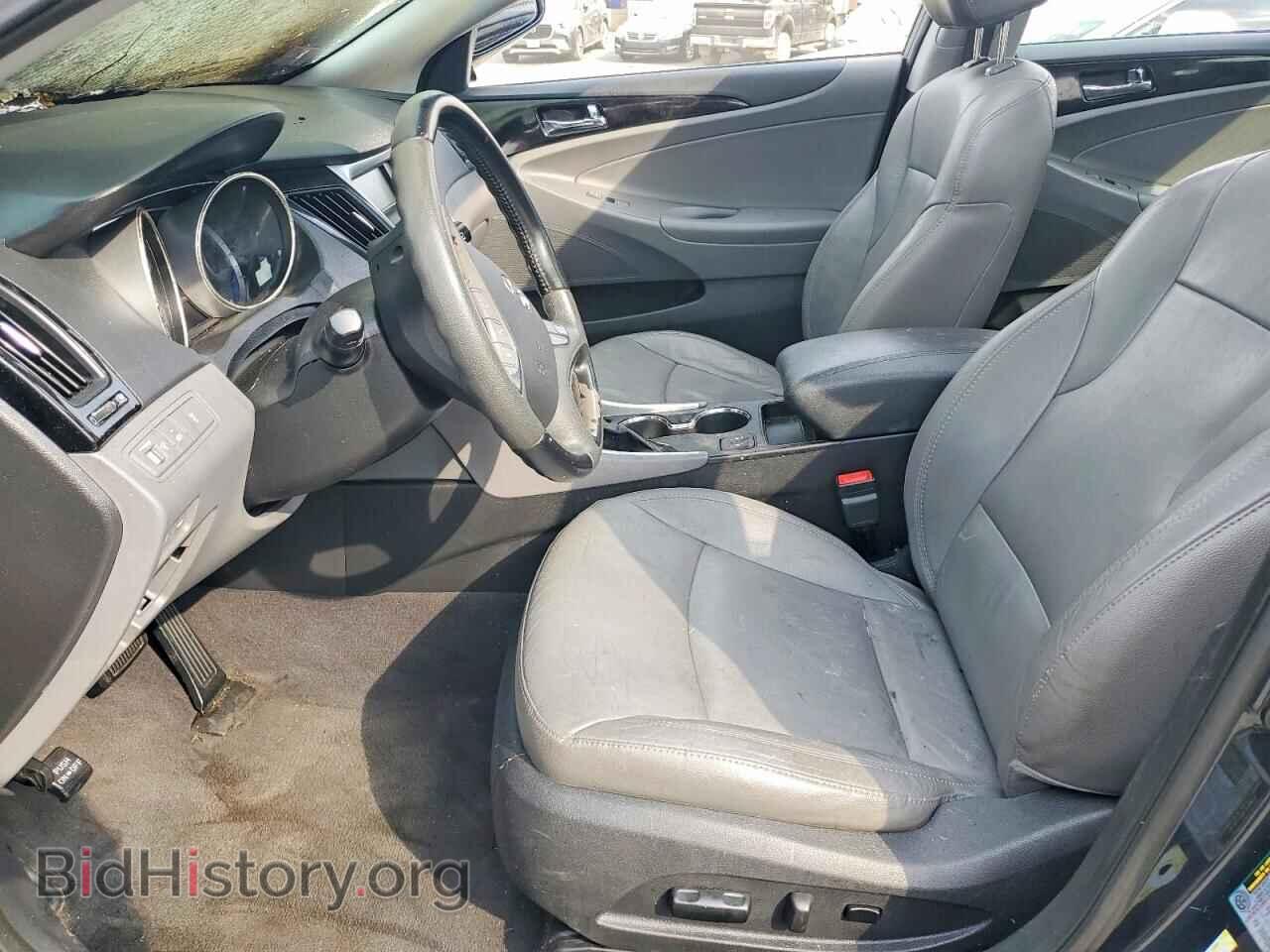 2011 HYUNDAI SONATA - VIN: 5NPEC4AC2BH202566 - Фото 7