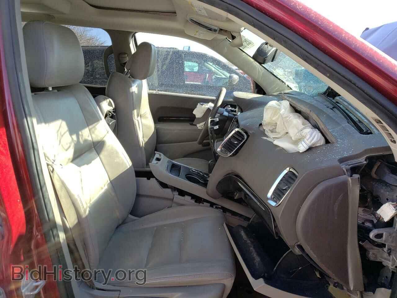 2013 DODGE DURANGO - VIN: 1C4RDJDG8DC662566 - Photo 5