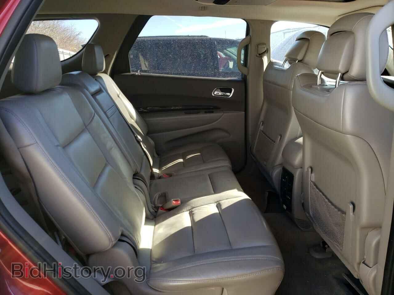 2013 DODGE DURANGO - VIN: 1C4RDJDG8DC662566 - Photo 6