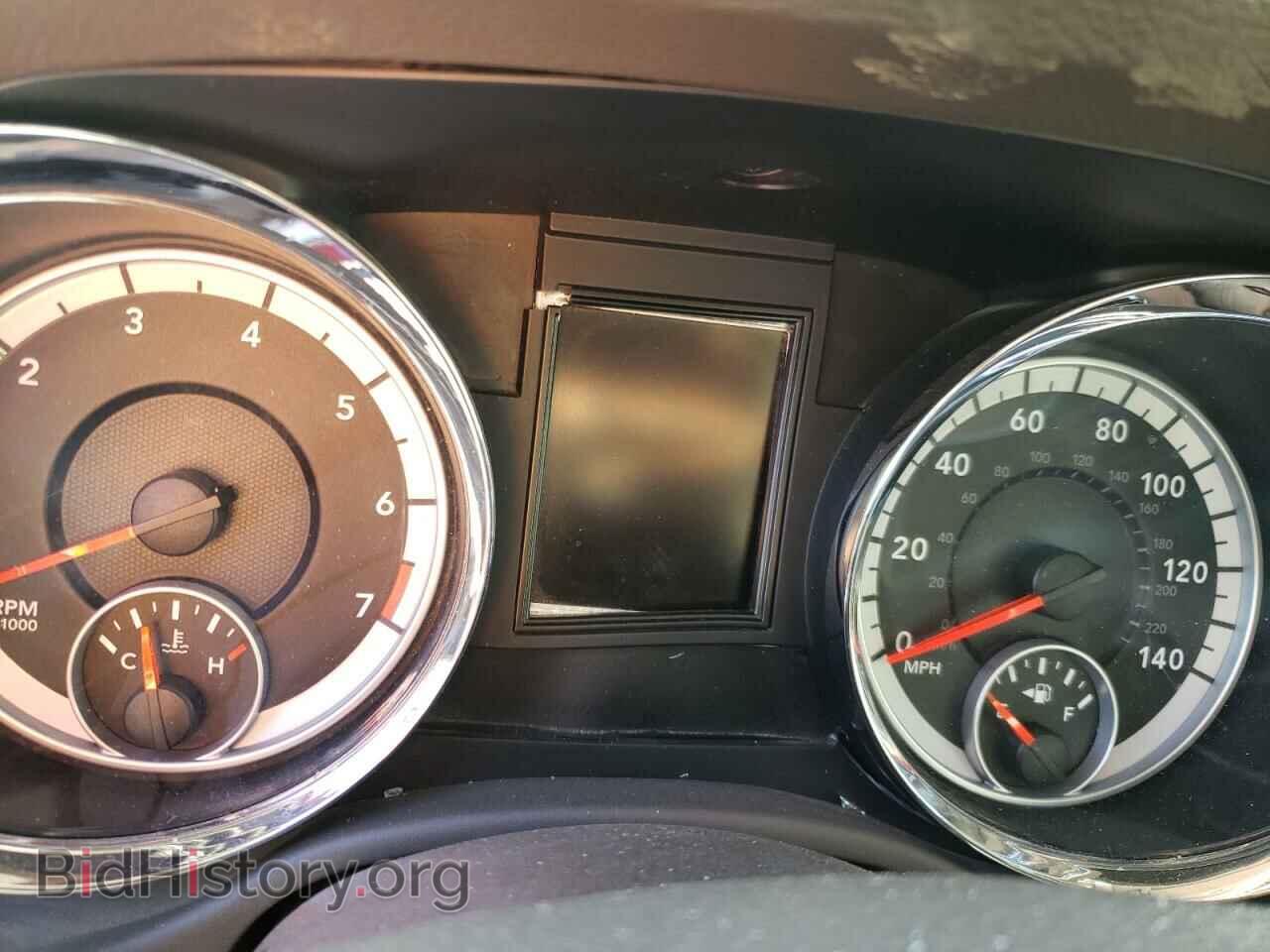 2013 DODGE DURANGO - VIN: 1C4RDJDG8DC662566 - Photo 8