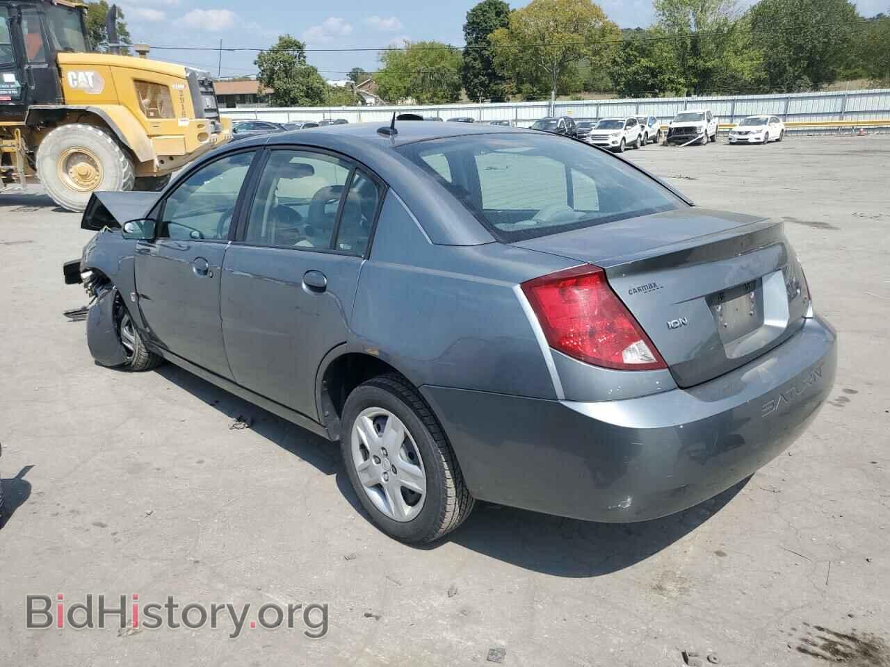 2007 SATURN ION - VIN: 1G8AJ55F37Z147635 - Photo 2