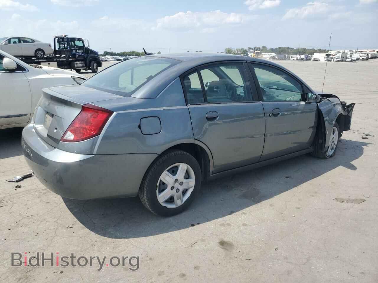 2007 SATURN ION - VIN: 1G8AJ55F37Z147635 - Photo 3