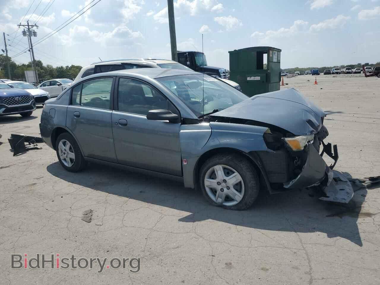 2007 SATURN ION - VIN: 1G8AJ55F37Z147635 - Photo 4