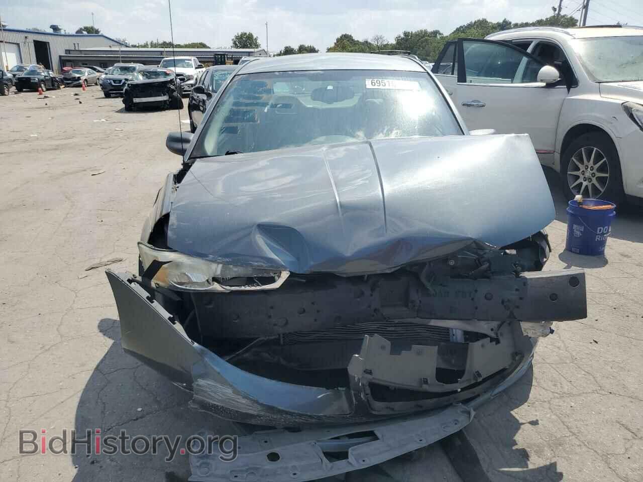 2007 SATURN ION - VIN: 1G8AJ55F37Z147635 - Photo 5