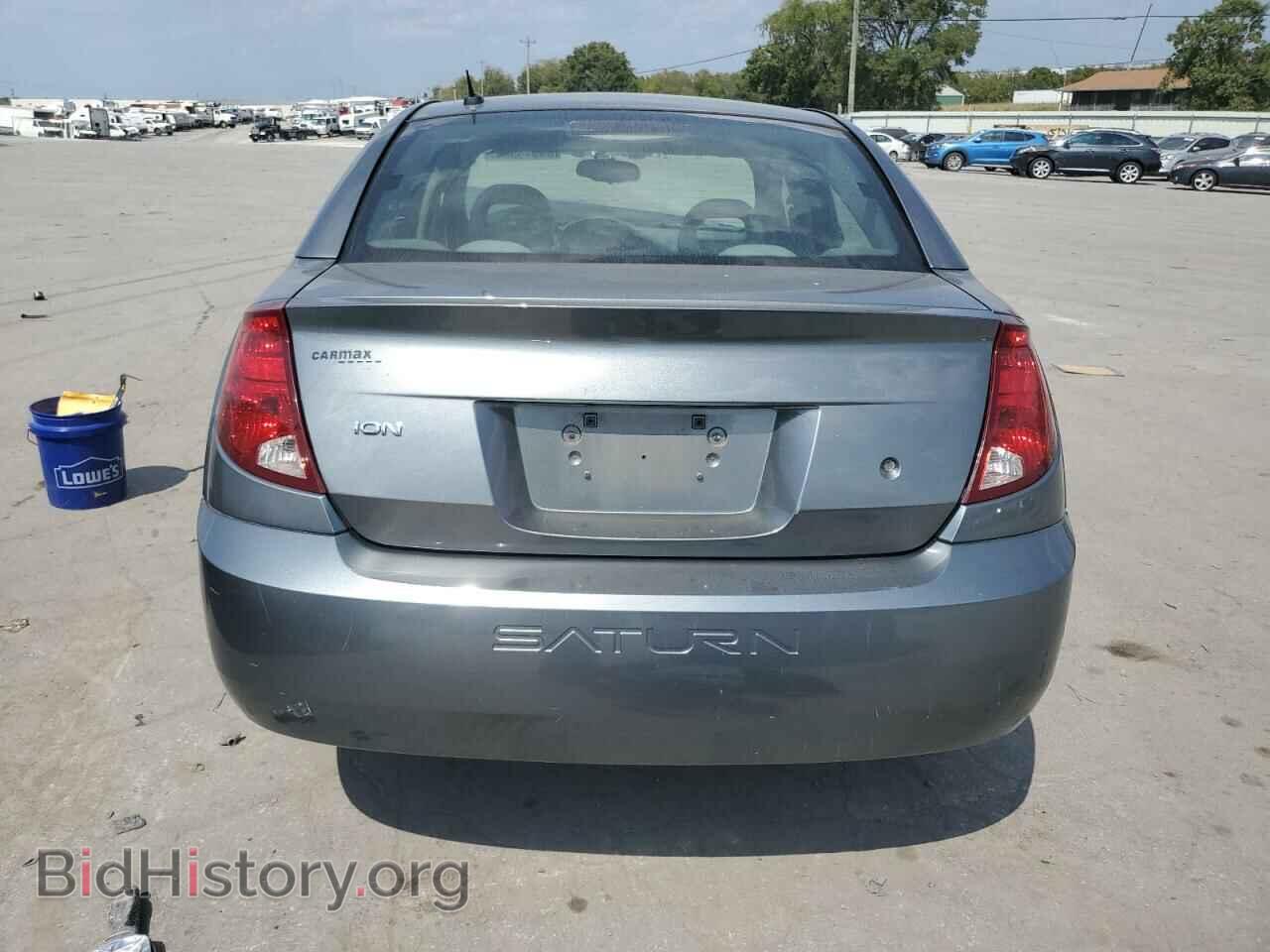 2007 SATURN ION - VIN: 1G8AJ55F37Z147635 - Photo 6