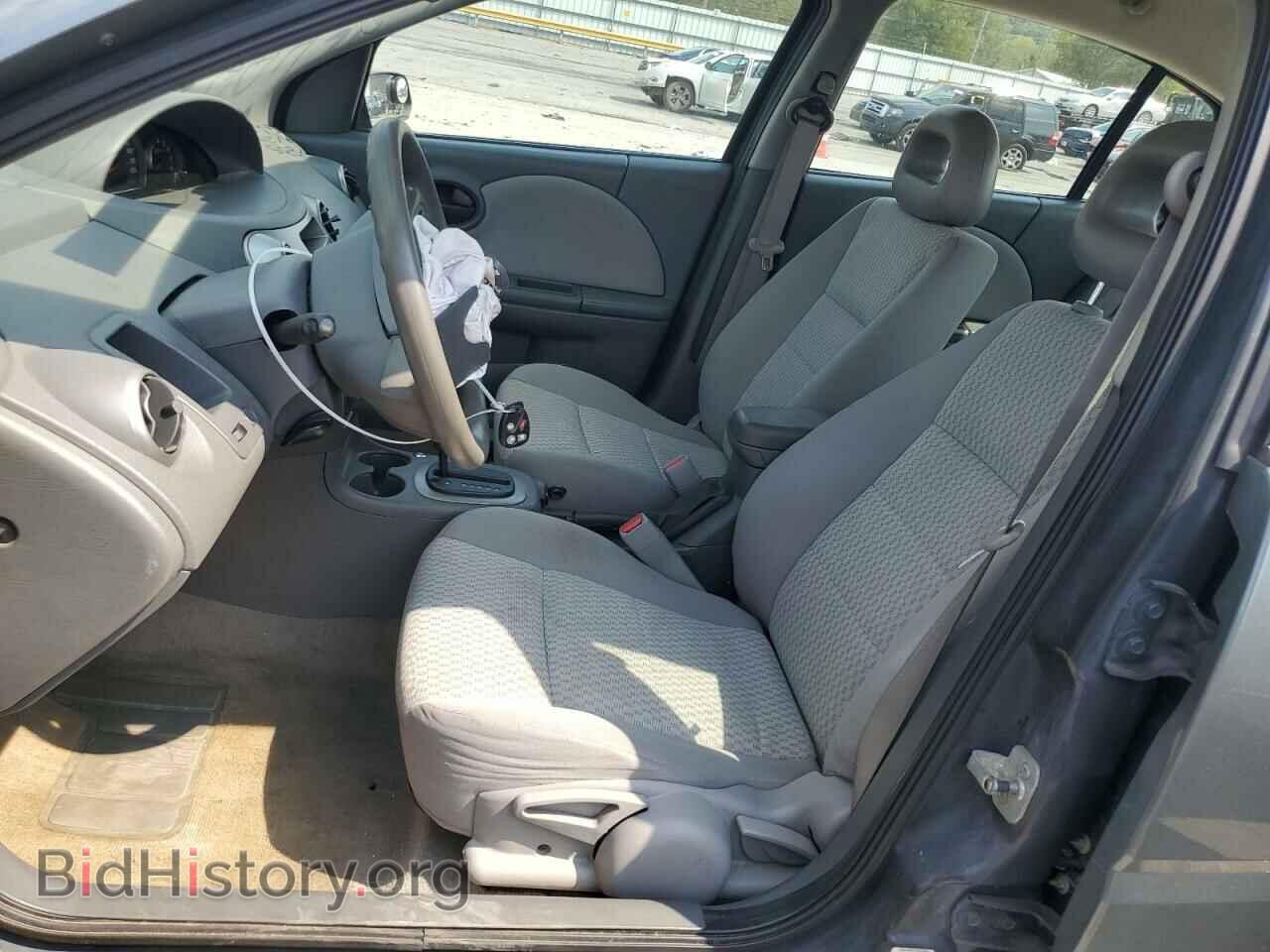 2007 SATURN ION - VIN: 1G8AJ55F37Z147635 - Photo 7