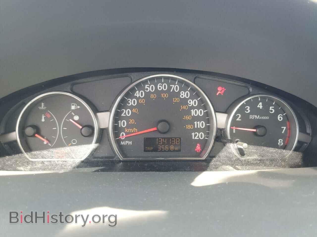 2007 SATURN ION - VIN: 1G8AJ55F37Z147635 - Photo 9