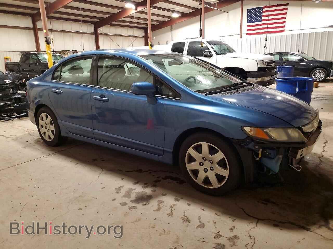 2011 HONDA CIVIC - VIN: 2HGFA1F54BH524932 - Photo 4