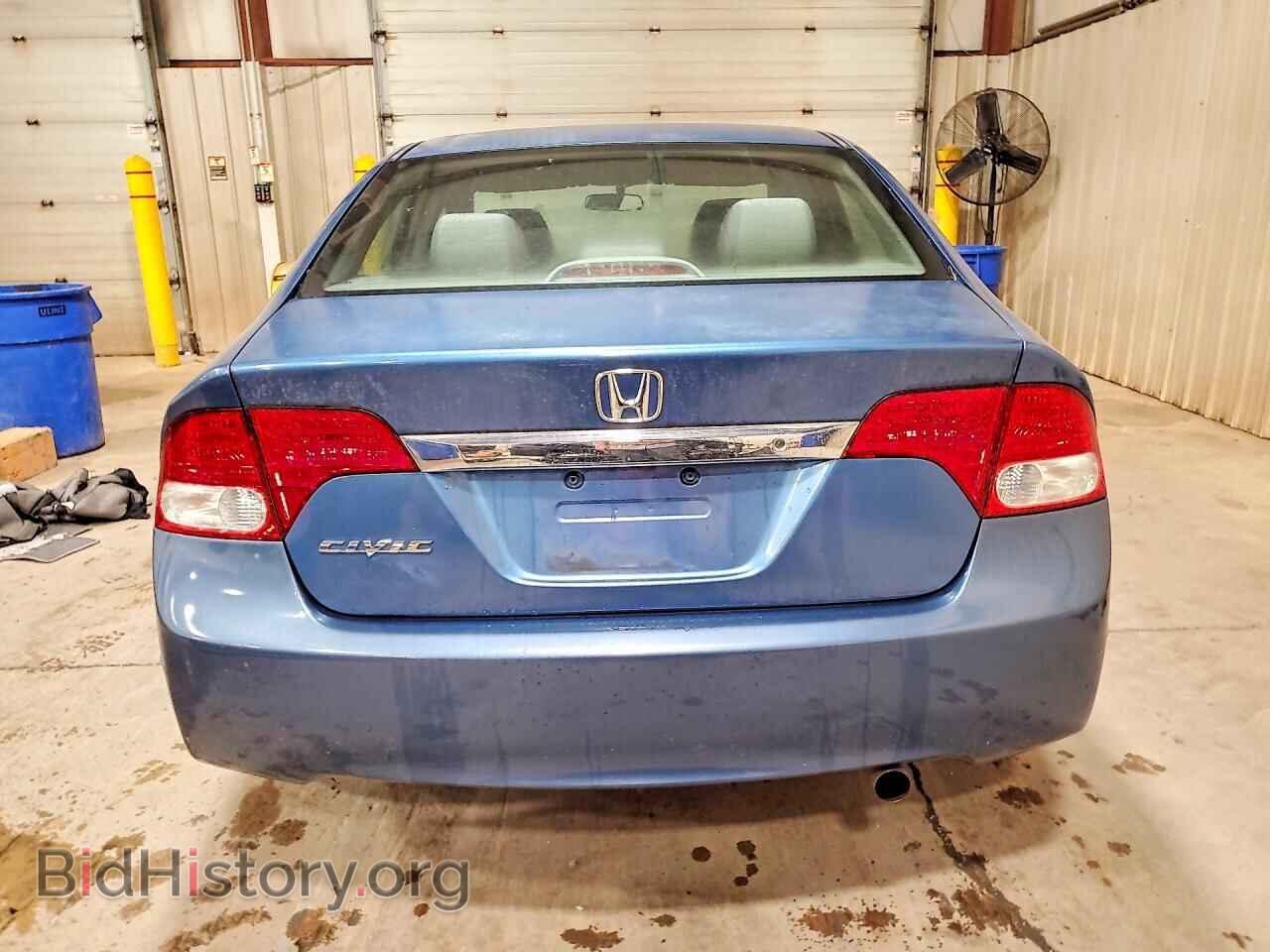 2011 HONDA CIVIC - VIN: 2HGFA1F54BH524932 - Photo 6