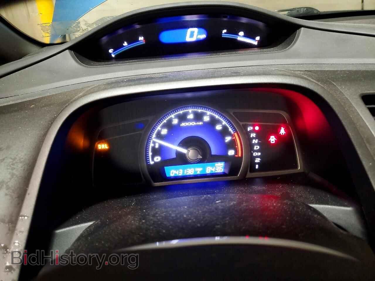 2011 HONDA CIVIC - VIN: 2HGFA1F54BH524932 - Photo 9