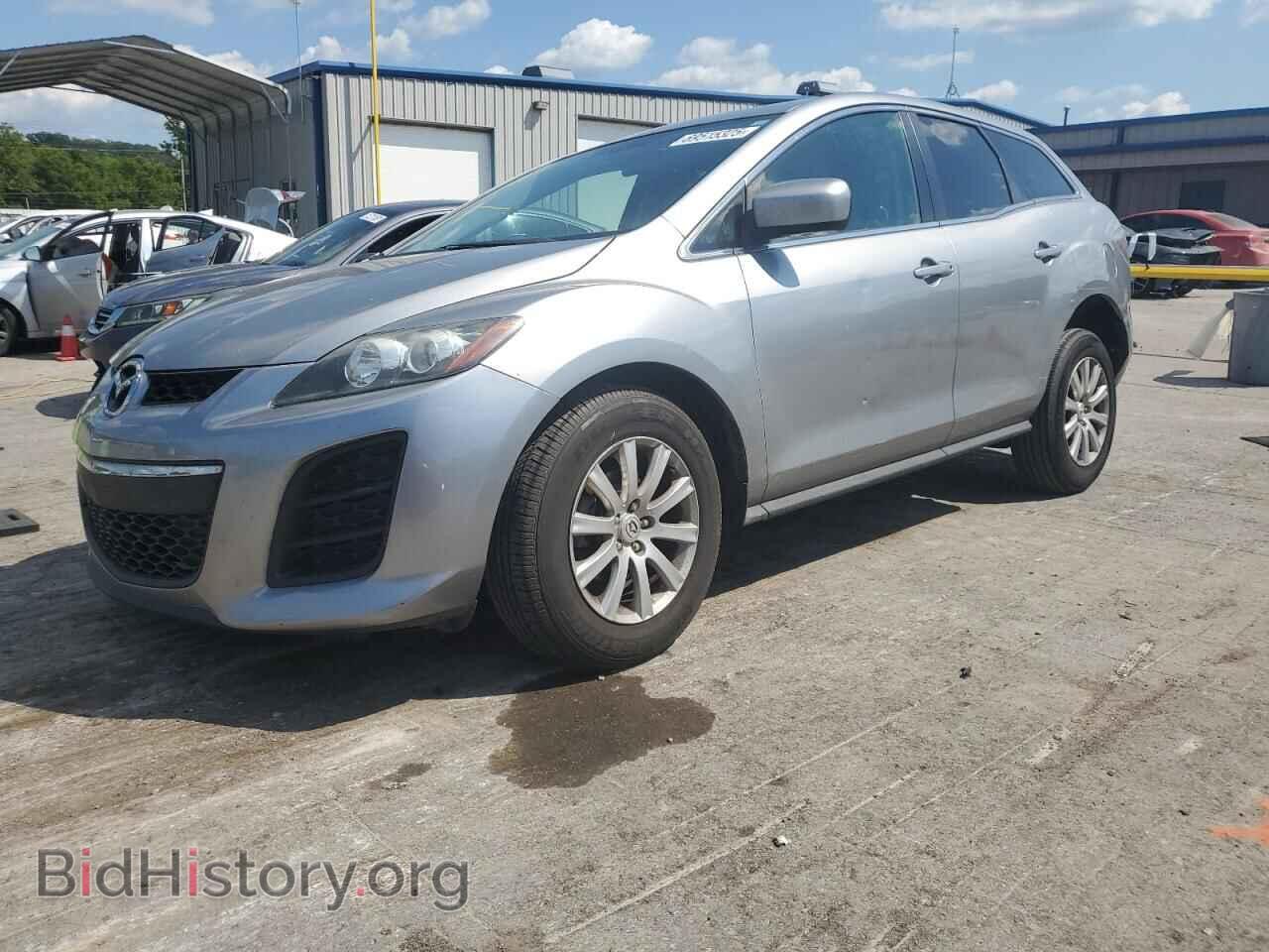 Photo JM3ER2CM1B0364783 - MAZDA CX-7 2011