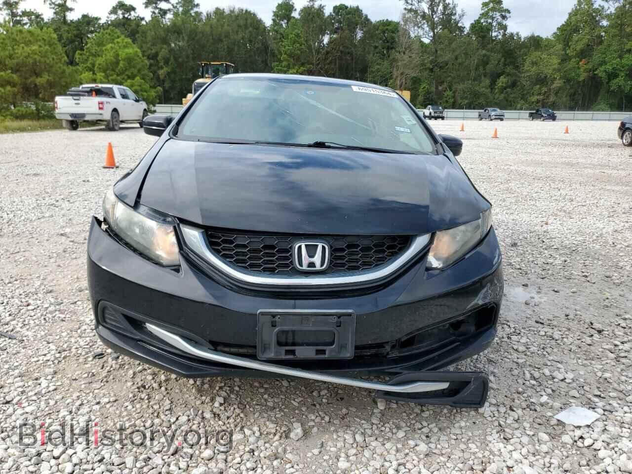 2015 HONDA CIVIC - VIN: 19XFB2F52FE072787 - Фото 5