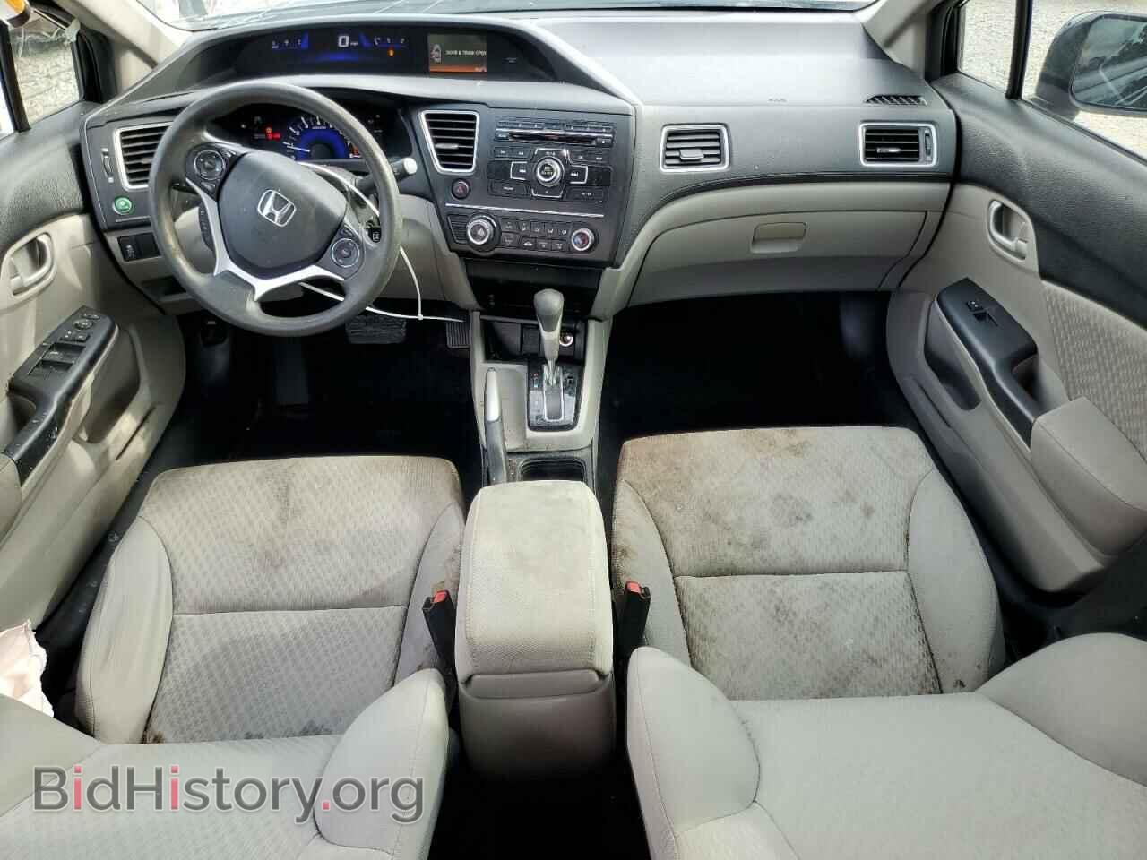 2015 HONDA CIVIC - VIN: 19XFB2F52FE072787 - Фото 8
