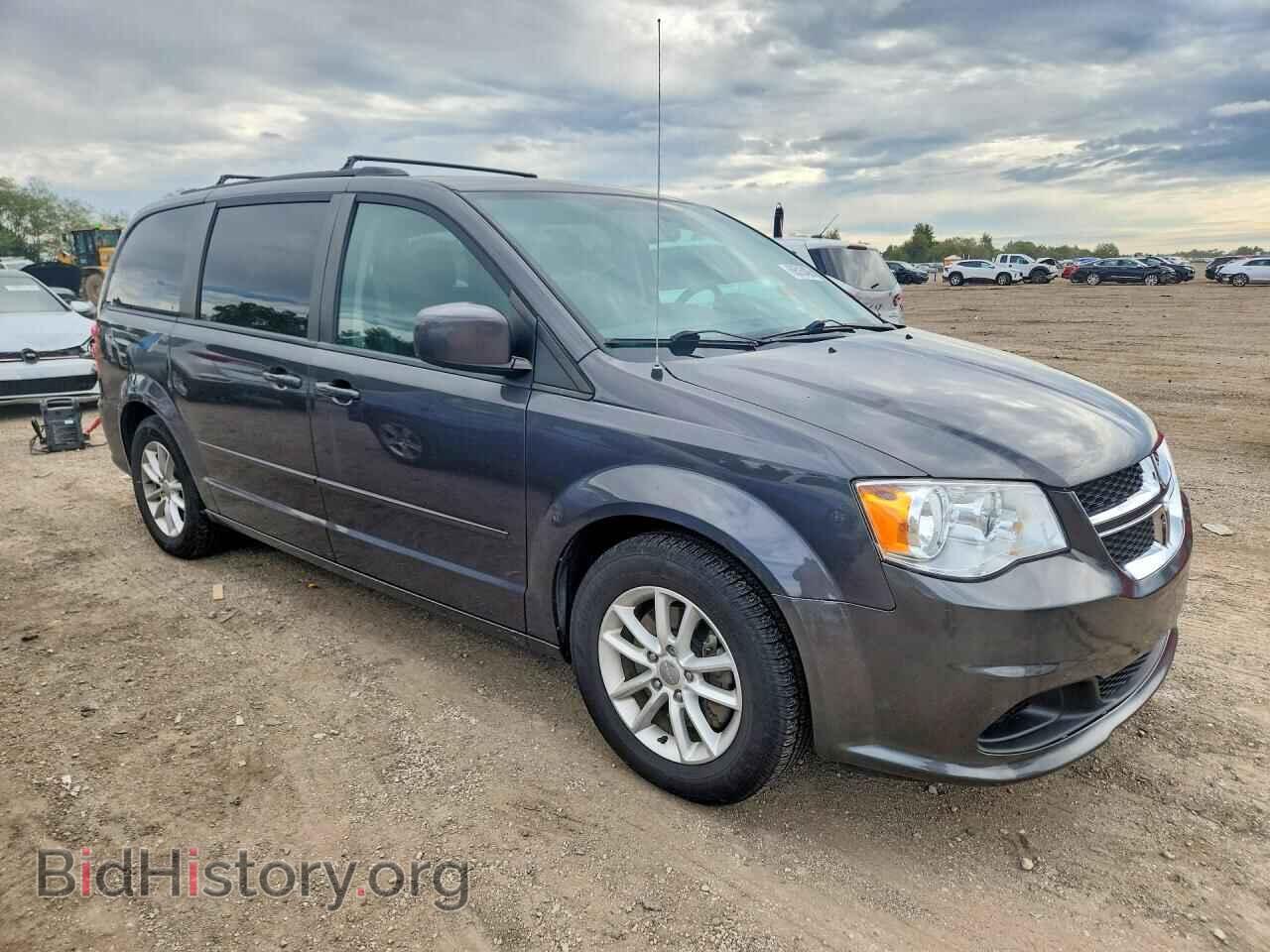 2016 DODGE CARAVAN - VIN: 2C4RDGCG1GR160868 - Photo 4