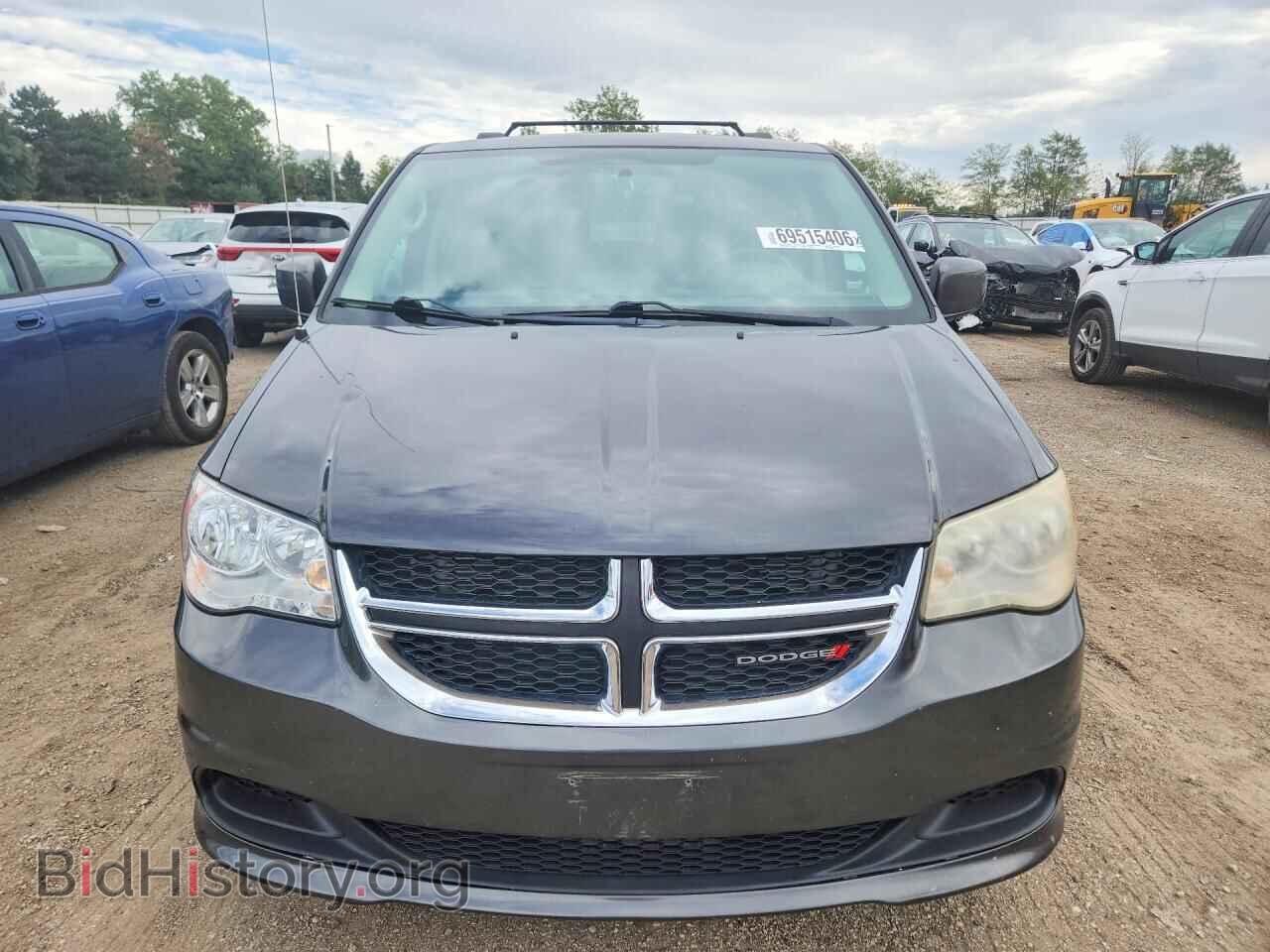 2016 DODGE CARAVAN - VIN: 2C4RDGCG1GR160868 - Photo 5